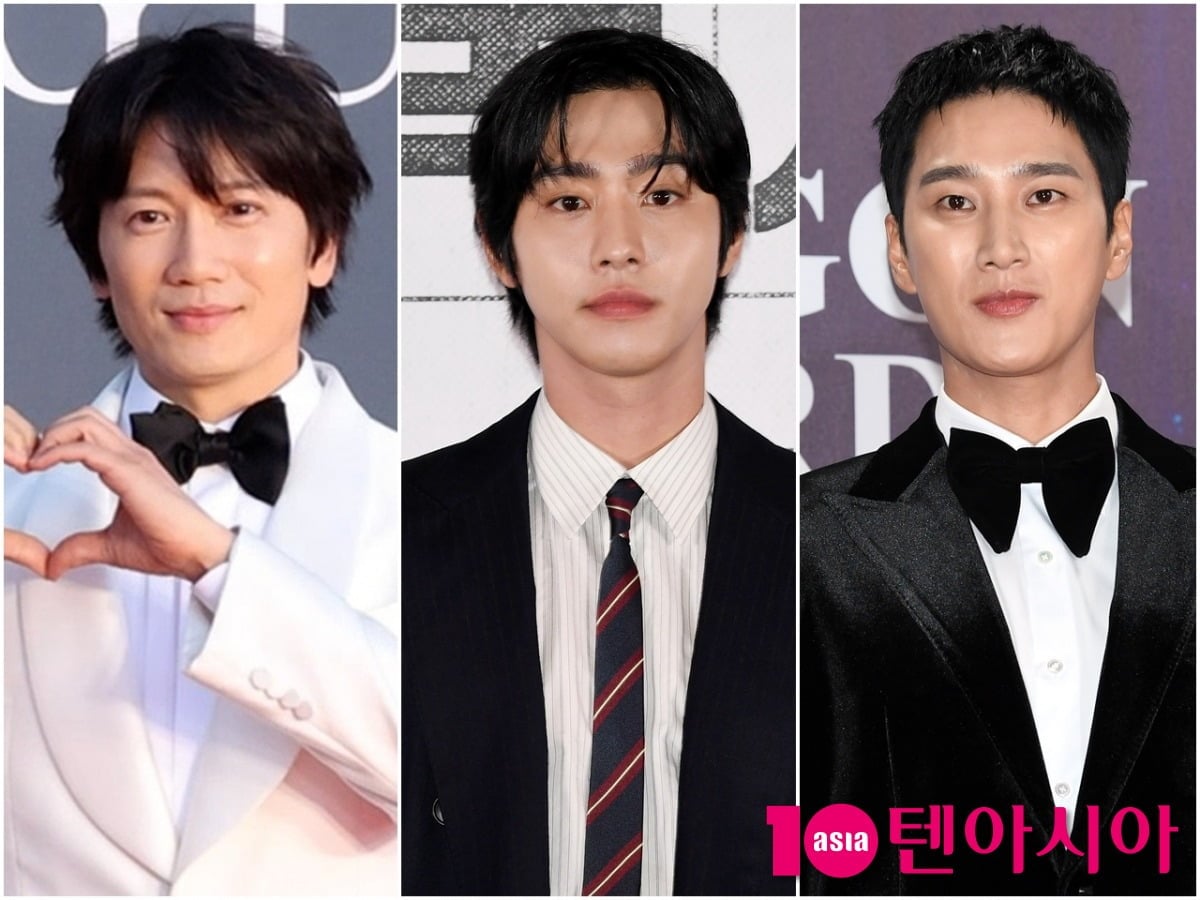 JTBC가 지성 주연 '아파트'의 흥행에 이어 안효섭, 안보현 등을 앞세운 하반기·내년 편성 라인업을 공개했다./사진=텐아시아DB