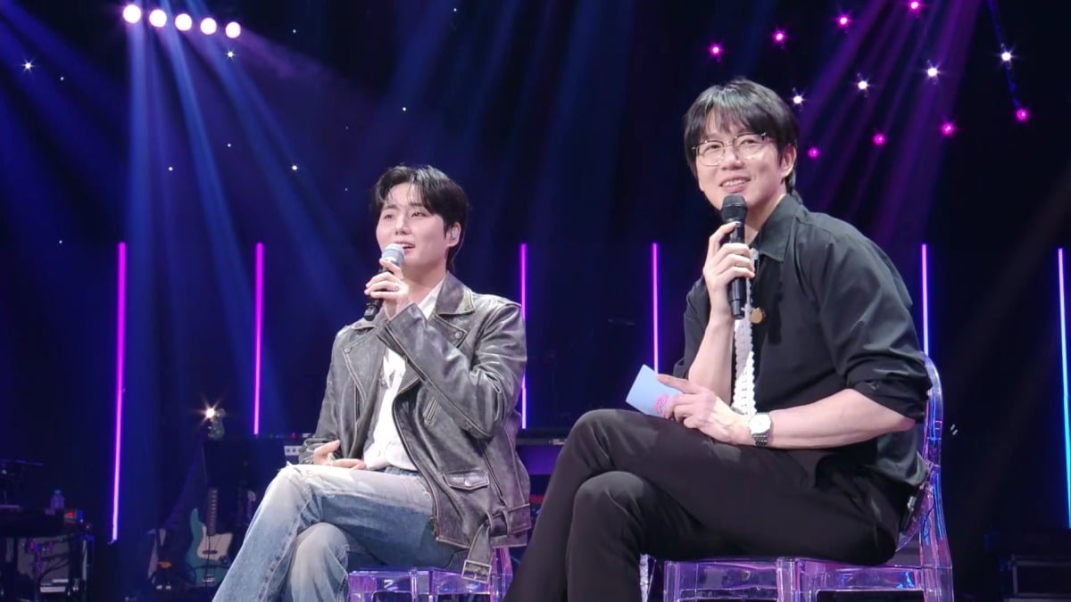 영케이가 '더 시즌즈-성시경의 고막남친'에 출연한다. / 사진제공=KBS