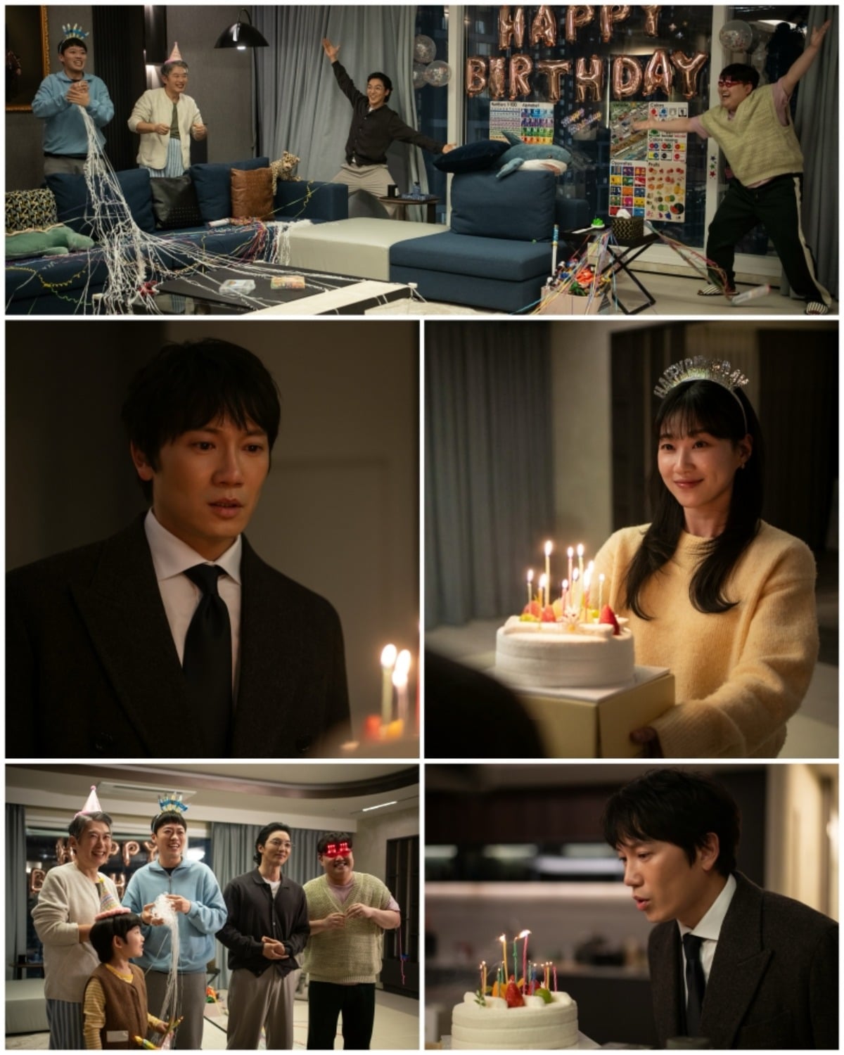 '아파트'가 시청률 상승세를 이어갈 수 있을지 주목된다. / 사진제공=JTBC '아파트'