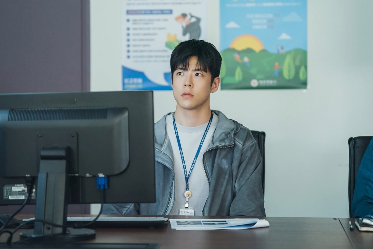 최우성이 '유부녀 킬러'에서 형사 범성훈 역을 맡았다. / 사진제공=MBC '유부녀 킬러'