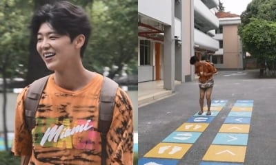 박지현, 유학파 금수저라더니…中 상하이서 20년 전 추억 여행 "성공했으니까" ('나혼산')