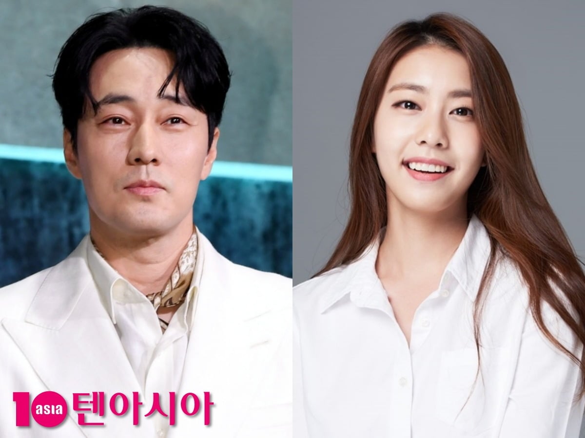 소지섭이 공개석상에서의 아내 조은정의 언급을 조심스러워했다. / 사진=텐아시아DB, 프로필