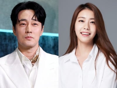 소지섭도 말 아꼈다…♥조은정 6년 근황이라곤 '한남더힐 거주'뿐