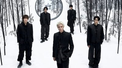 WayV(웨이션브이), '비전 윙스'로 날갯짓…7곡으로 전할 감성