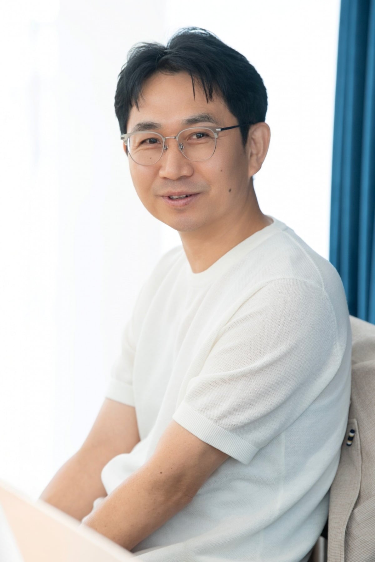 드라마 '김부장'을 연출한 이승영 감독. / 사진 제공=SBS