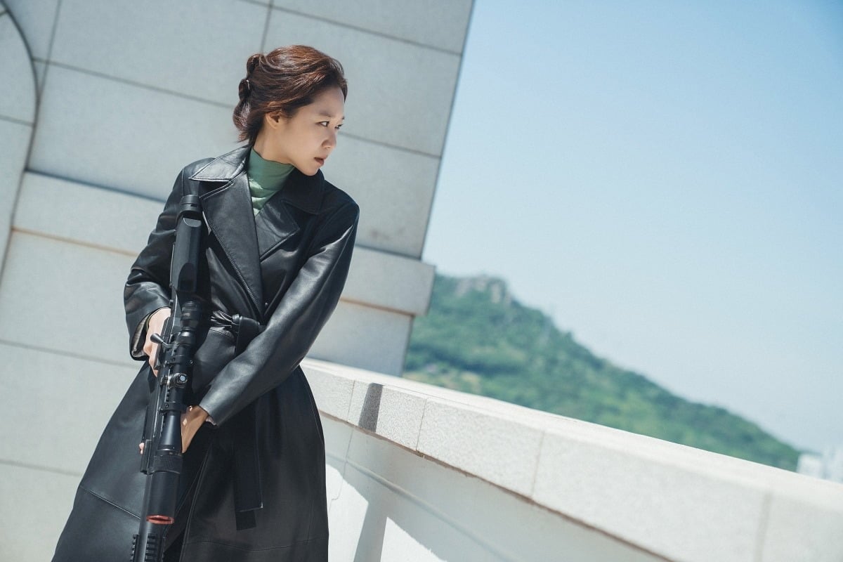 공효진이 15년 만에 MBC로 돌아와 킬러 워킹맘으로 변신한다./사진제공=MBC