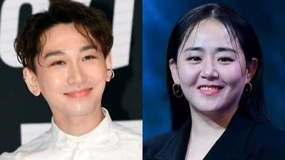 "사과해" 침묵 김호영, 4분 만에 등장 의식했나…문근영 감사 인사에 '흔적 NO'