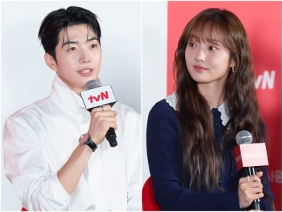 강훈, '4살 연하' 김혜준한테 반했다…"난 오들오들 떨고 있는데, 힘든 내색 안 해" ('최애의')
