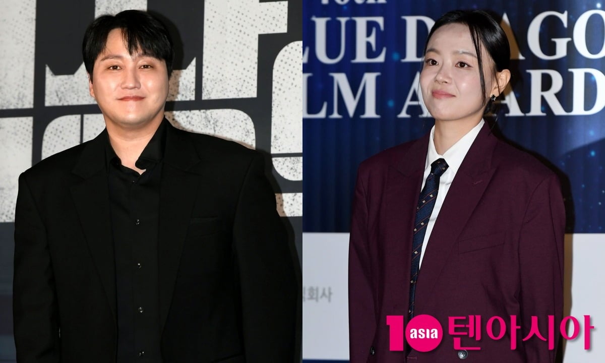 김대명과 이상희가 악역 연기를 보여주고 있다. / 사진=텐아시아DB