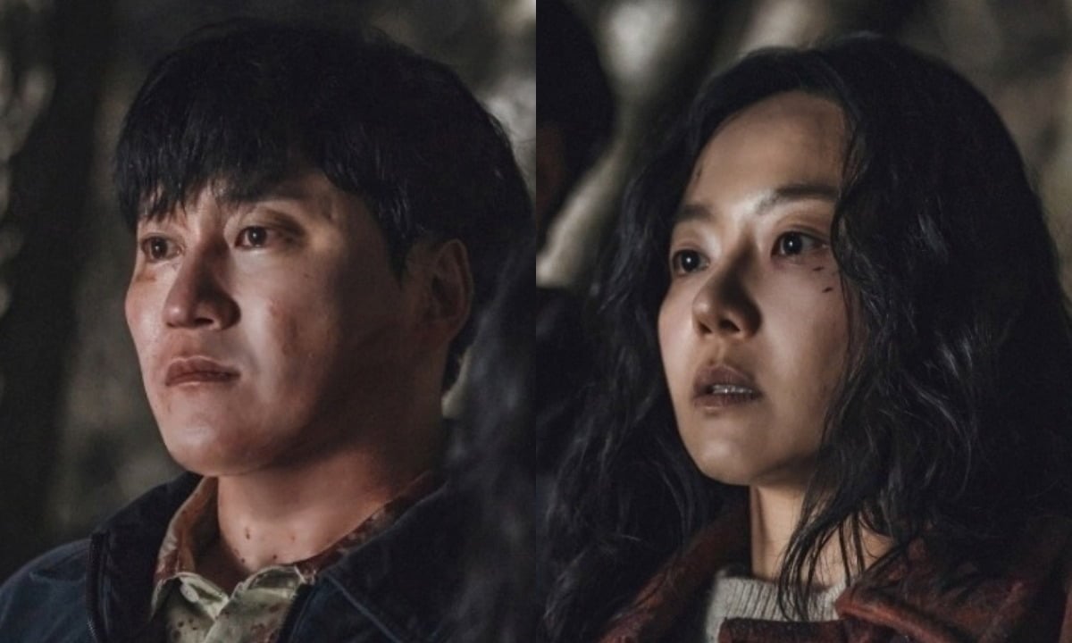 김대명과 이상희가 사이코패스 부부 연기를 선보였다. / 사진제공=KBS '결혼의 완성'