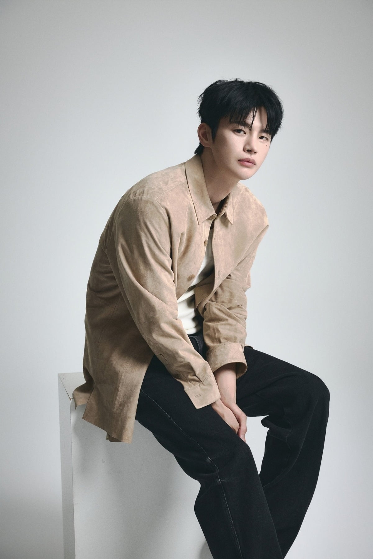 배우 서인국이 40대를 맞은 소감과 함께 오랜 연기 생활을 통해 얻은 여유를 이야기했다./사진제공=스토리제이컴퍼니