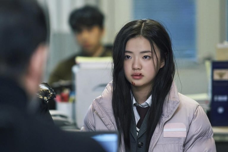 김시아가 '은수 좋은 날'에 출연했다. / 사진=KBS '은수 좋은 날'