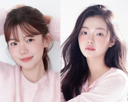 도영서와 김시아 / 사진=SNS
