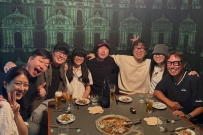 1700만 관객→광고만 3개 찍더니…장항준, 웬일로 돈 썼다 "26년 치 술값 계산"