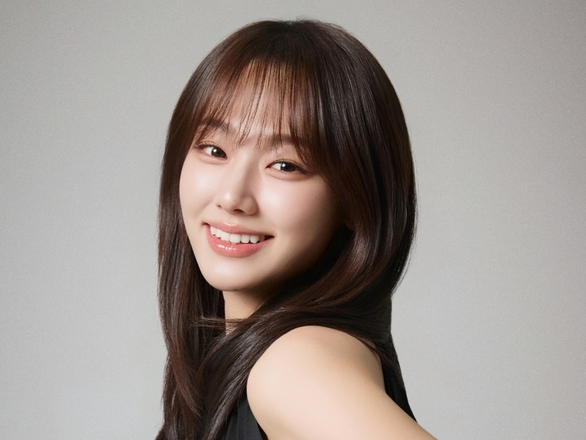 13kg을 감량한 강미나가 웹툰 원작과의 싱크로율에 대해 생각을 밝혔다./사진제공=스토리제이컴퍼니