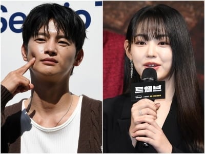 강미나, '띠동갑' 서인국과 각별한 사이였다…"갇힌 벽 깨준 사람, 늘 믿고 따라" ('내일도')[인터뷰]