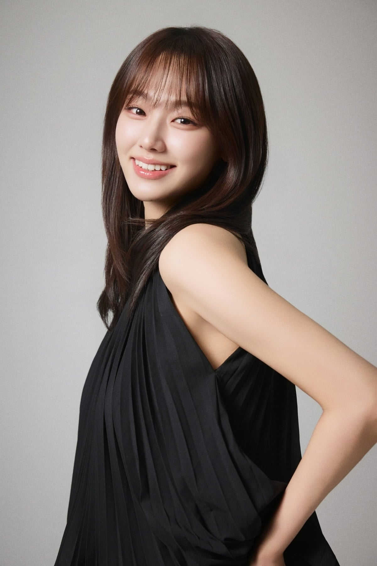 강미나가 소속사 선배이자 세 작품에서 호흡을 맞춘 서인국을 향한 고마움을 전했다./사진제공=스토리제이컴퍼니