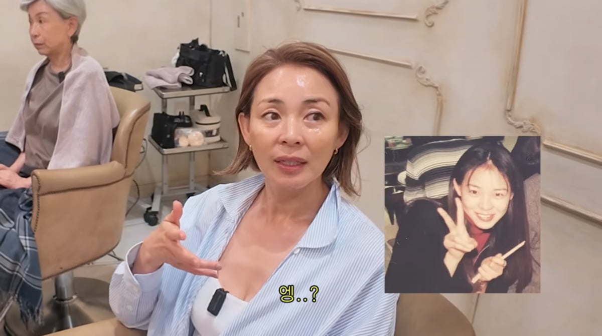 사진=야노시호 유튜브