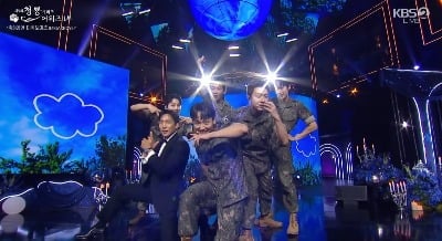 이상이, 특별출연인데 시상식까지 참석했다…'미각보이즈' 축하 공연도 참여 ('청룡시리즈어워즈')