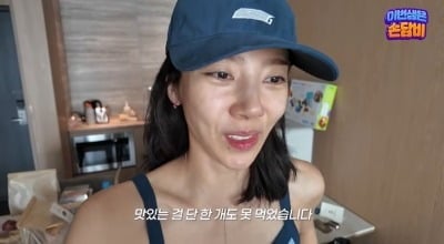 ‘비매너 논란’ 손담비, 비눗방울 놀이 숙소 협찬…“머문 자리 깨끗하게 치워”