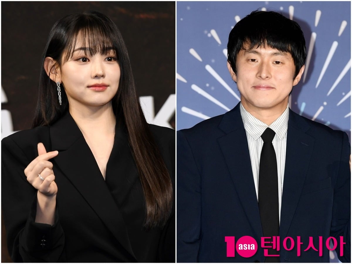 배우 강미나가 기안84의 유튜브 콘텐츠에서 밝혔던 이상형에 얽힌 비하인드를 공개했다/사진=텐아시아DB