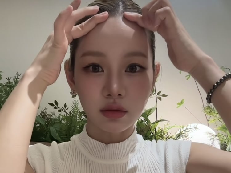 맹승지, 또 성형 고민중…이번엔 이마거상 할까