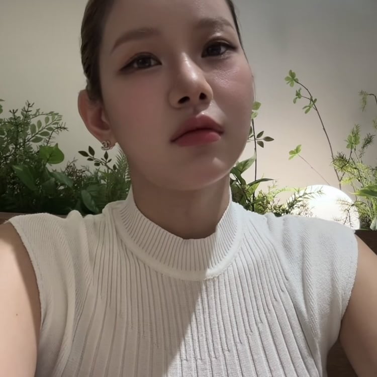 맹승지, 또 성형 고민중…이번엔 이마거상 할까