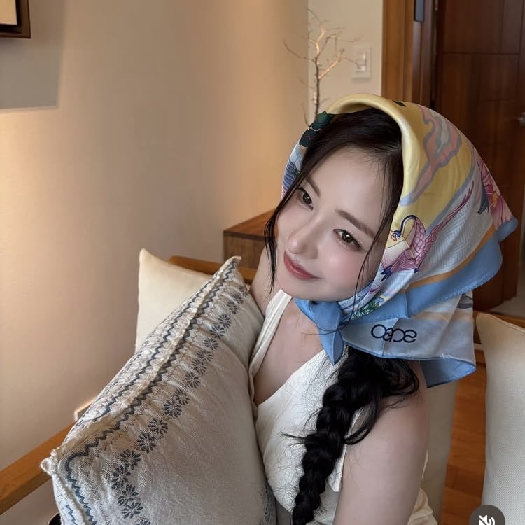 신슬기, 살이 쏙 빠졌네…어깨뼈까지 앙상한 뼈말라 몸매