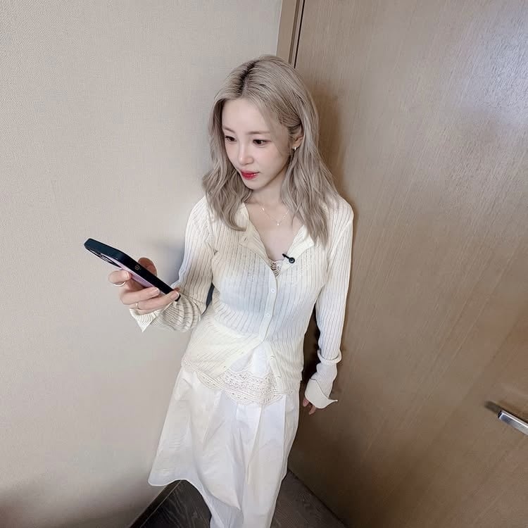 전효성, 볼륨감의 아이콘이었는데…극한의 다이어트
