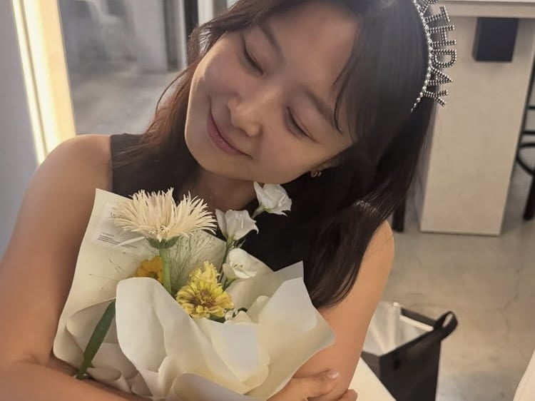 정형돈 아내, 40도 되는 더위가 괜찮나?…한국 여름이 행복하다고