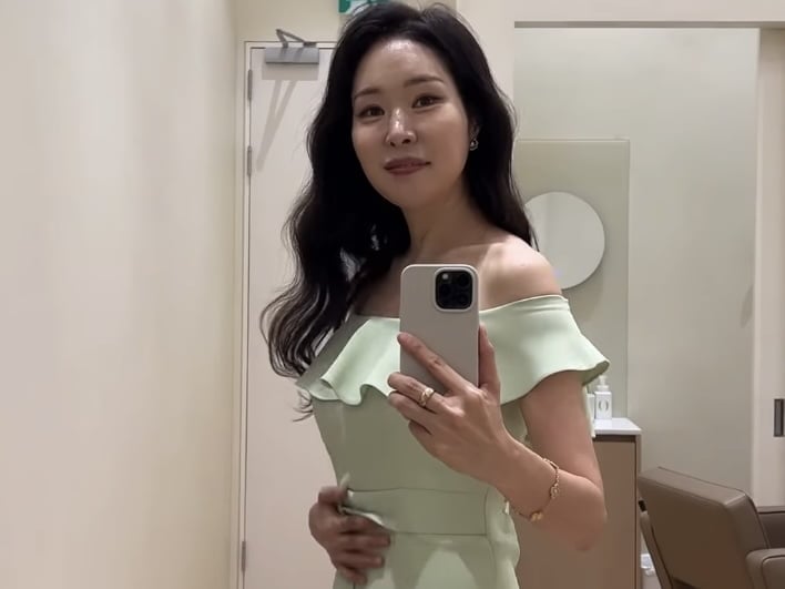 드레수애 저리비켜…49kg 드레미자 나가신다