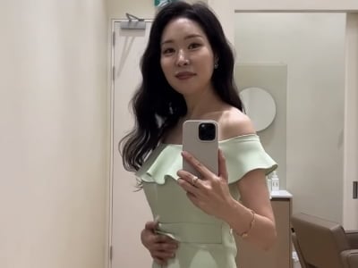 드레수애 저리비켜…49kg 드레미자 나가신다