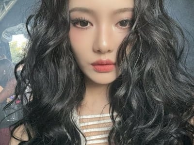 에스파 닝닝, 바비인형 실사판…롤라팔루자 홀릴만 했네