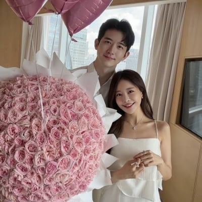 김형배 한의사, 5성급 호텔 객실서 데이트…상대는 ‘이혼녀’ 아옳이