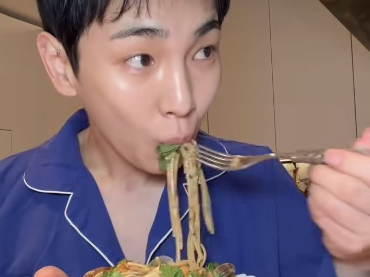 ‘주사이모 논란’ 키, 예능 하차한 후…1등 신랑감, 셰프 뺨치는 파스타