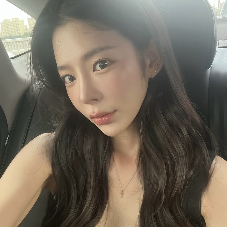 장재인, 살이 더 빠졌나…뼈가 앙상하게 드러난 뼈말라