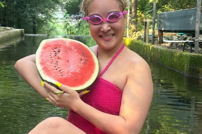 ‘7kg 감량’ 랄랄, 18kg 더 뺀다고…본인에게 너무 가혹해