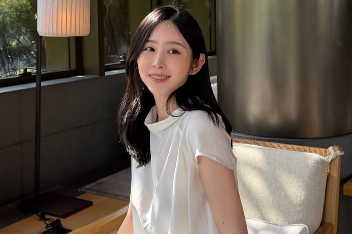 임산부인데 D라인이 안 보여…‘핱시3’ 박지현, 블라우스에 가려진 배