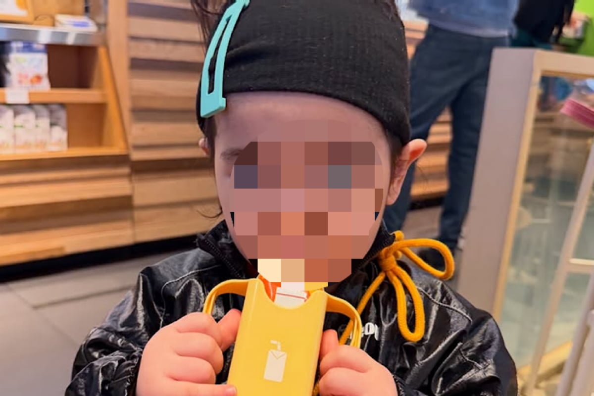 평균 몸무게가 11kg인데…랄랄 딸, 벌써 15kg 돌파 “간식 덜 먹는 중”