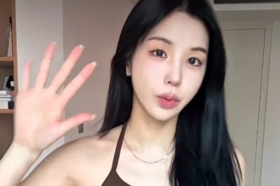 얼굴 또 달라졌다…강석우 딸, 이목구비 분위기 완전 바뀌었네