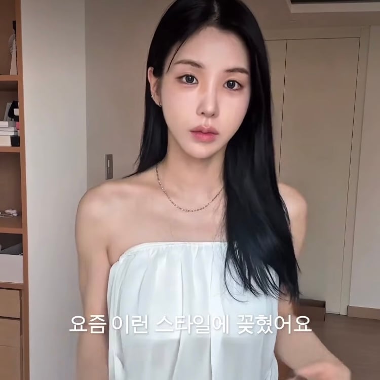 얼굴 또 달라졌다…강석우 딸, 이목구비 분위기 완전 바뀌었네
