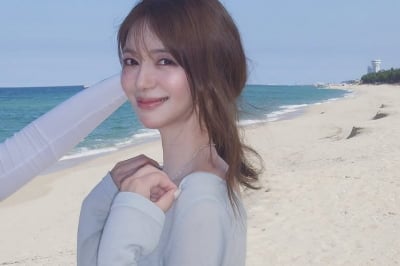 트로트 가수 한다더니 안 하나…이엘리야, 여배우 느낌만 낭낭