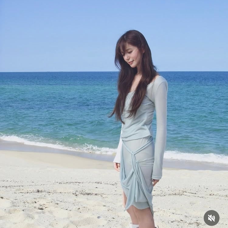 트로트 가수 한다더니 안 하나…이엘리야, 여배우 느낌만 낭낭