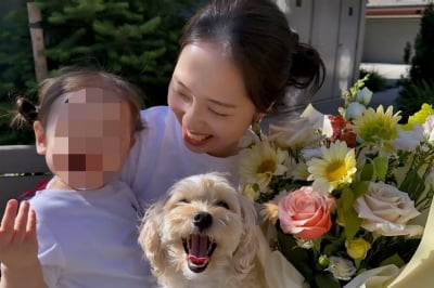 ‘돌싱4’에서 만나 결혼 2주년…희진♥지미, 장거리에도 선물은 챙겨
