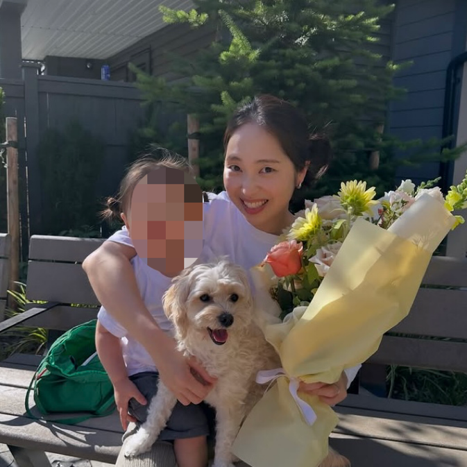 ‘돌싱4’에서 만나 결혼 2주년…희진♥지미, 장거리에도 선물은 챙겨