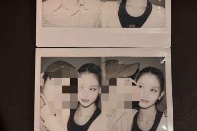 “제일 많이 쫑알대는”…맹승지, 훈남 남자친구 공개