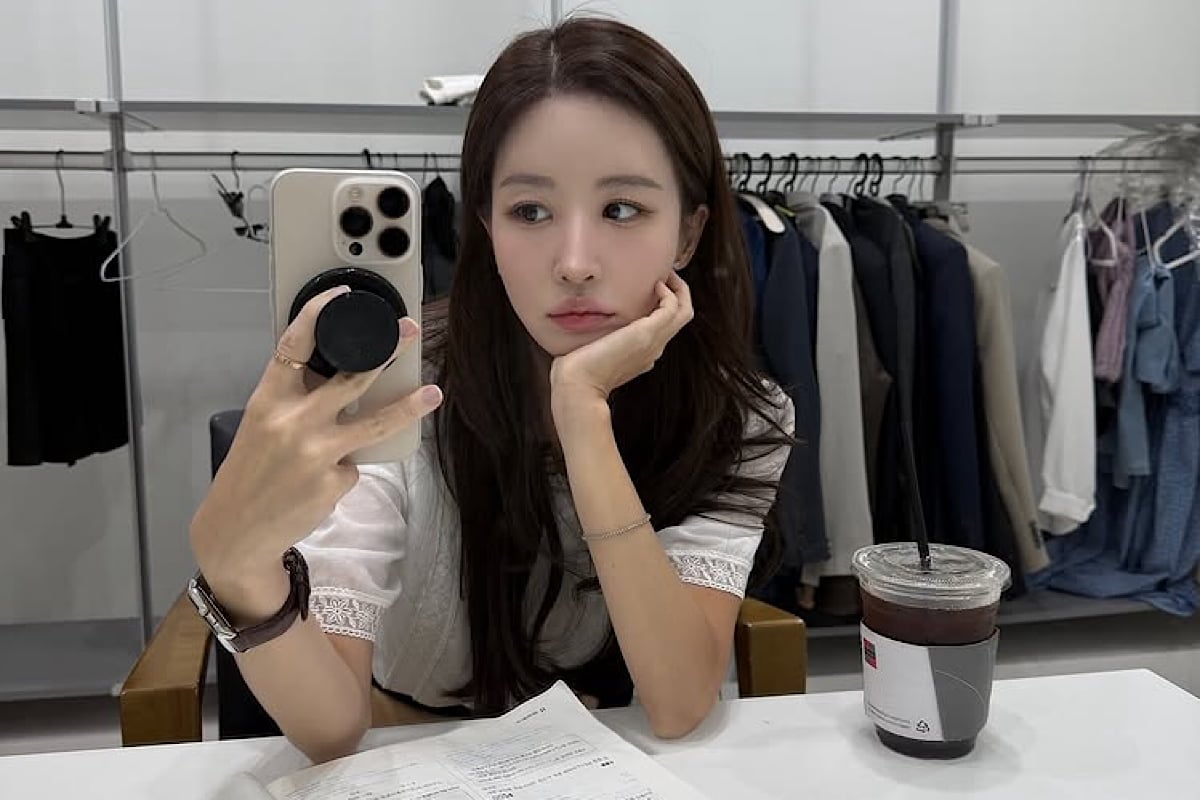 류시원보다 19살 어린 아내, 새벽 2시 29분까지 열일…먹는 건 고작 초콜릿