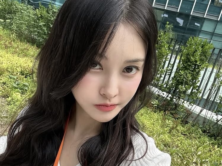 얼굴 바뀌어 못 알아봤다…카라 박규리, 분위기 확달라진 과즙 근황