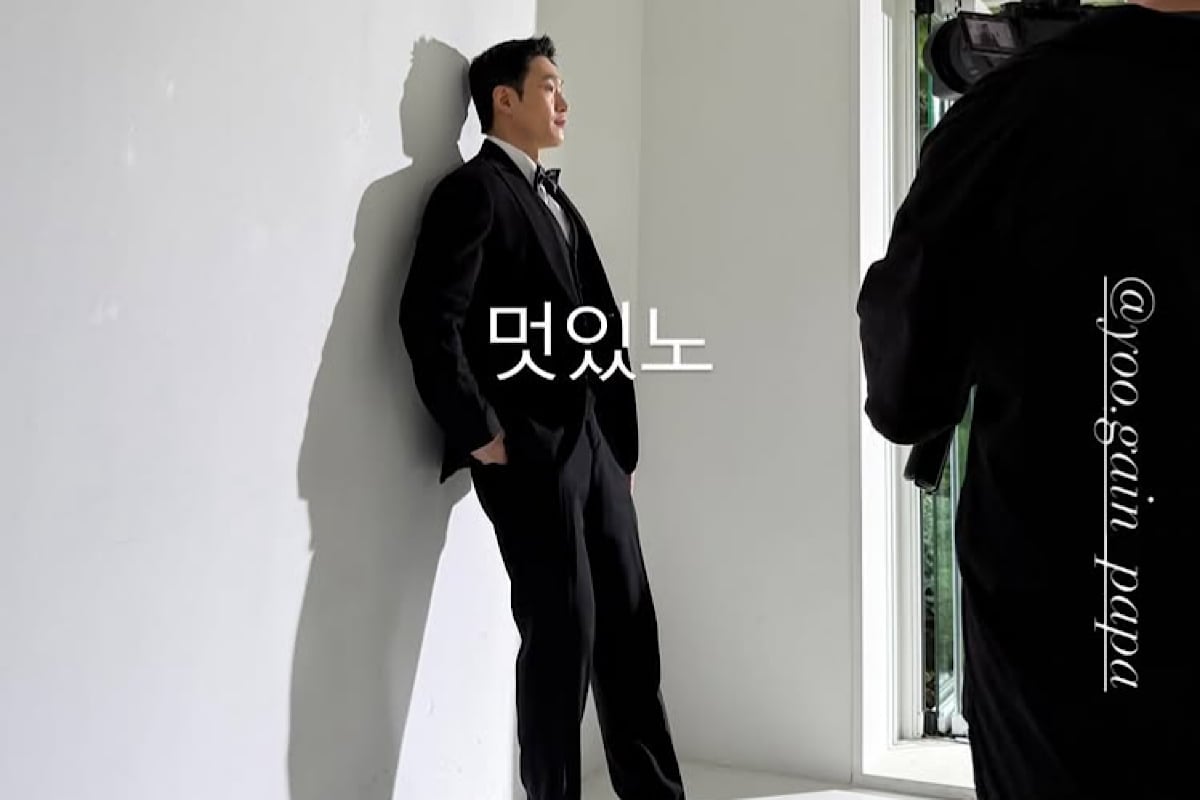 유현철, 이혼 소송까지 준비하더니…10기 옥순과 웨딩 촬영 진행