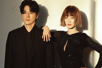 이현이 남편, 다 A+인데 한 과목만 A…대학원서 성적장학금 휩쓰네
